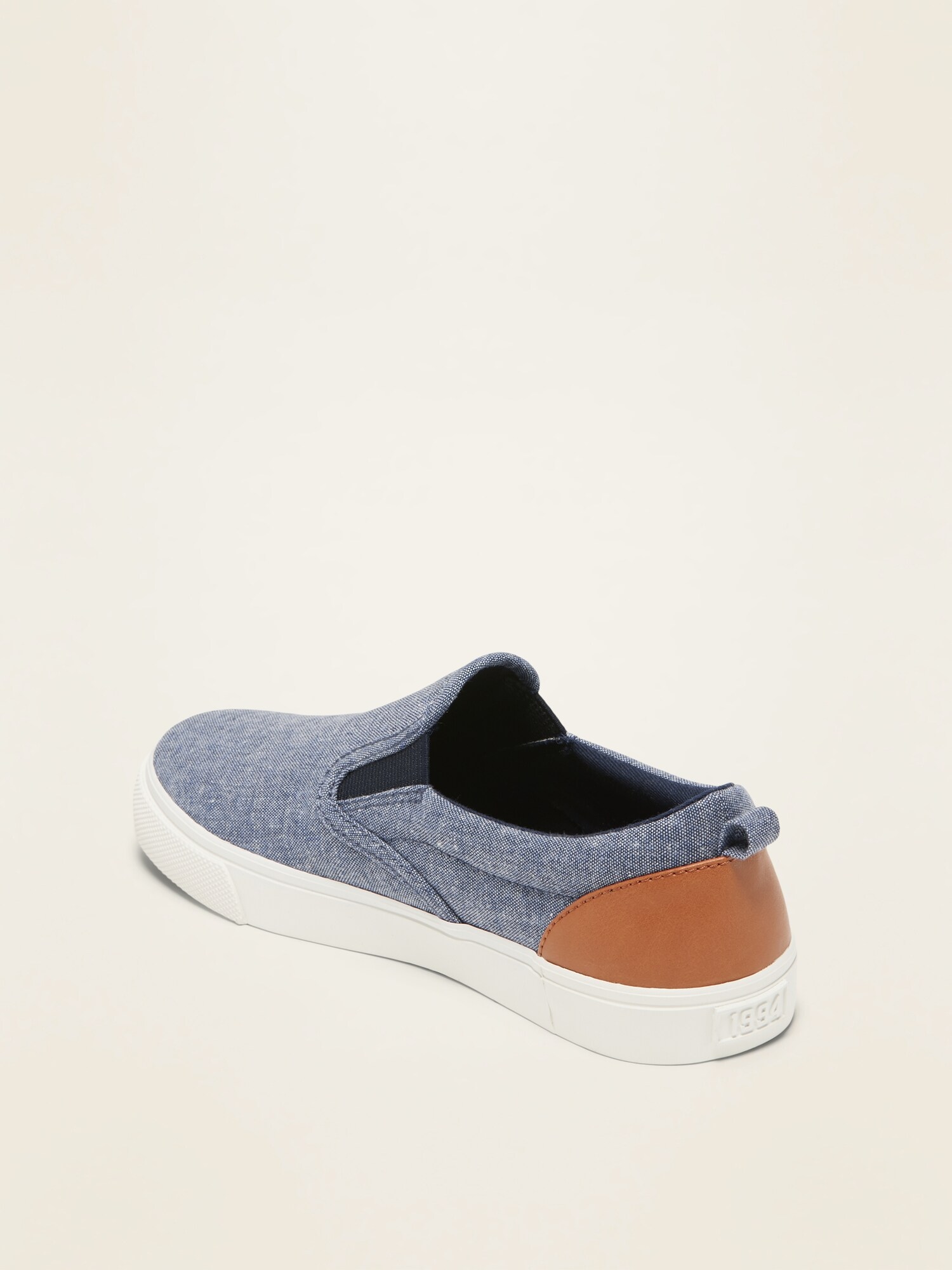 old navy boys slip on shoes