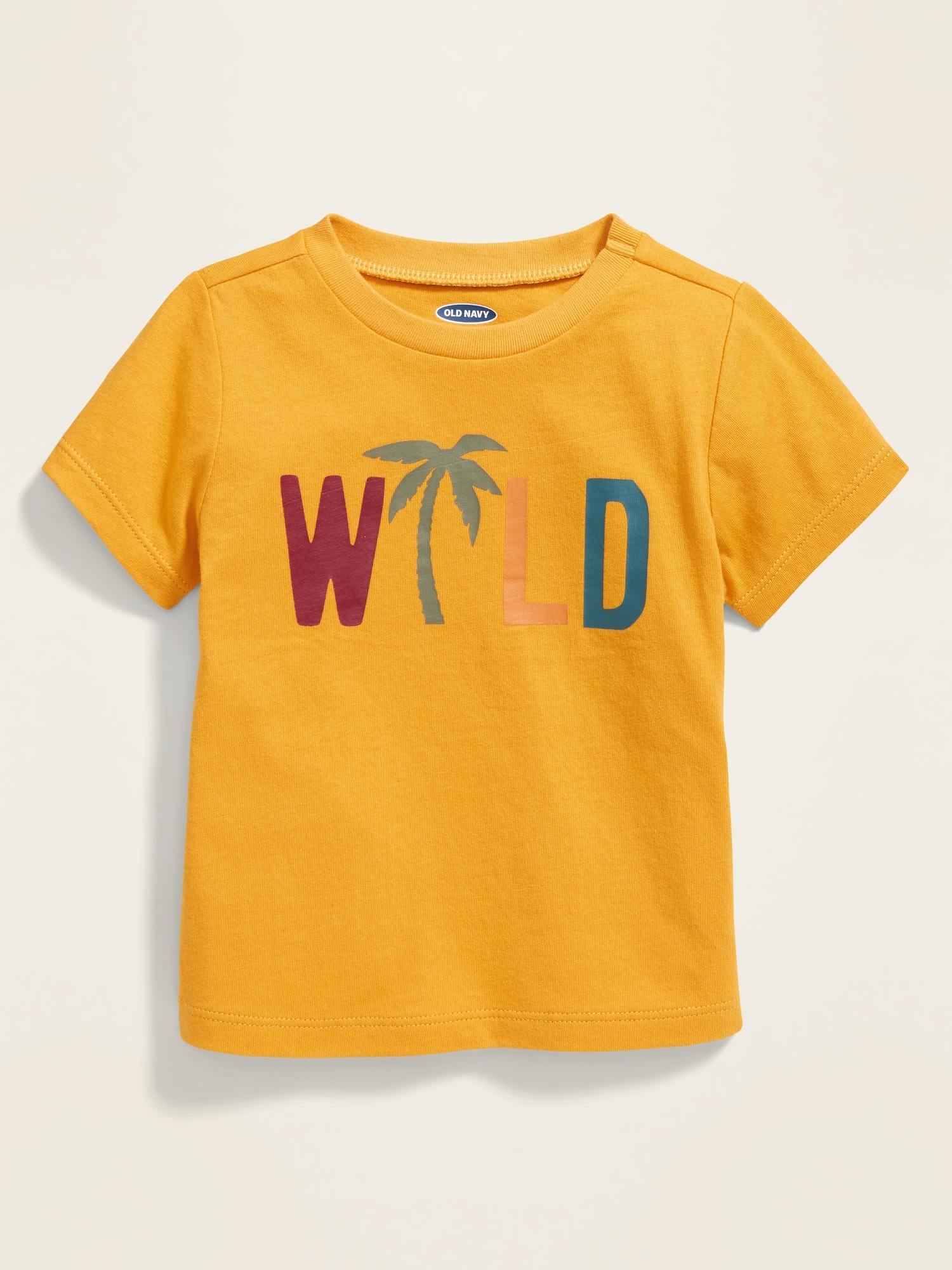 Crew-Neck Tee for Baby | Old Navy