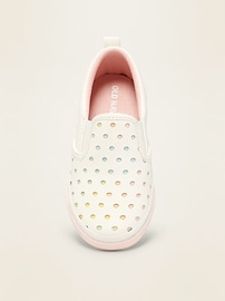 Old navy 2025 perforated shoes