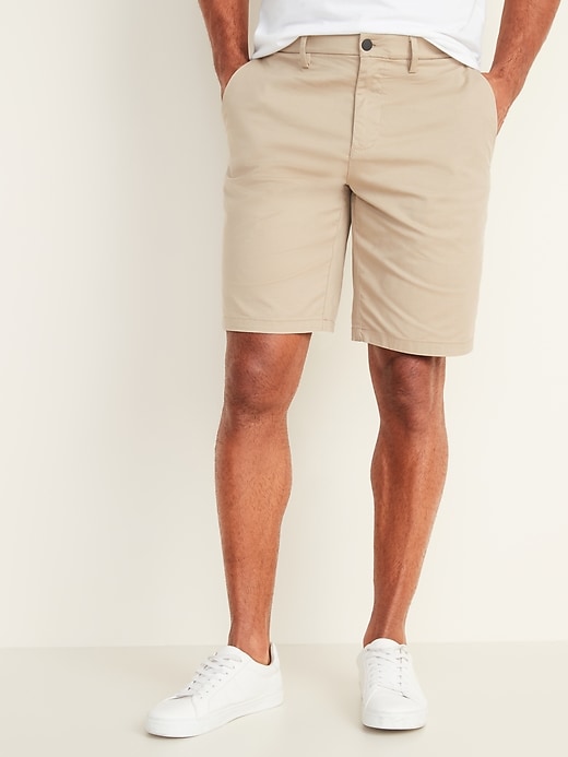View large product image 1 of 1. Slim Ultimate Tech Shorts -- 10-inch inseam
