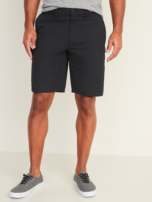 View large product image 1 of 1. Slim Ultimate Tech Shorts -- 10-inch inseam