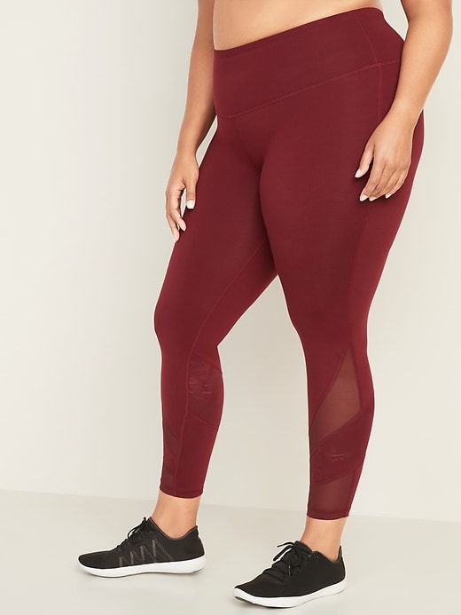 What are the best compression leggings for plus size?