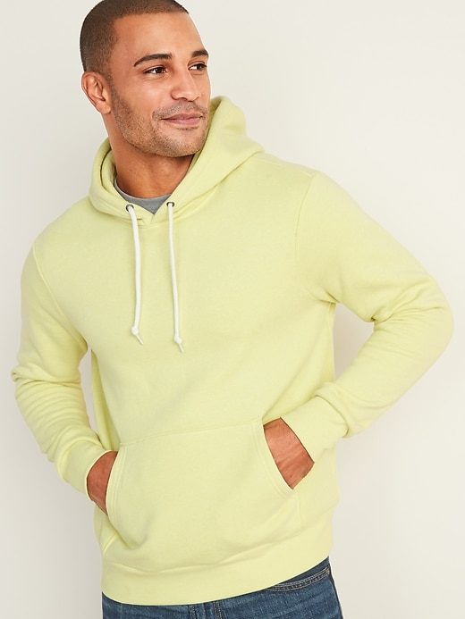 View large product image 1 of 1. Classic Gender-Neutral Pullover Hoodie for Adults