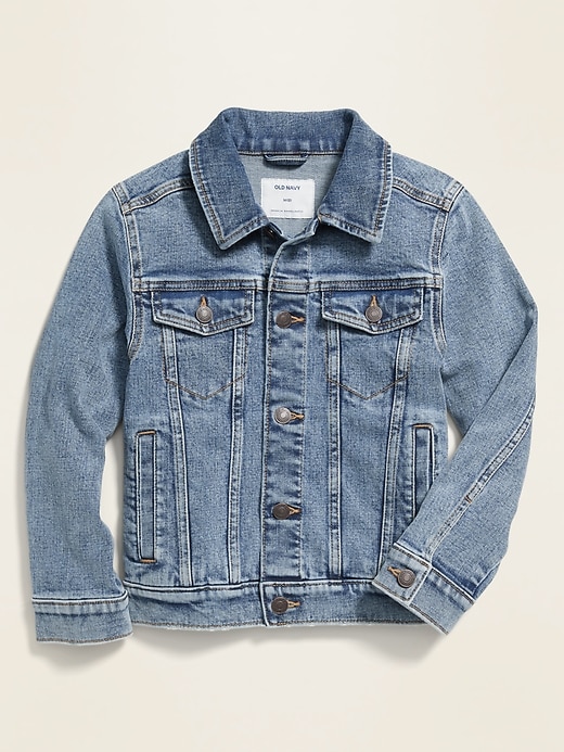 View large product image 1 of 3. Jean Jacket For Boys