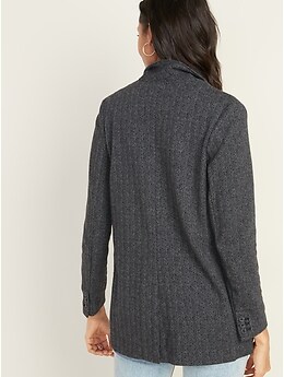 Old navy herringbone coat hotsell