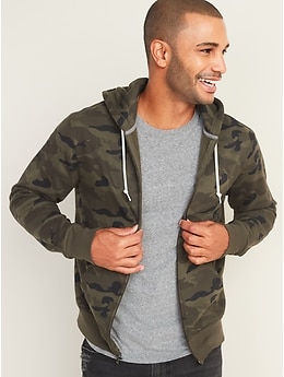 Old navy sales camo hoodie