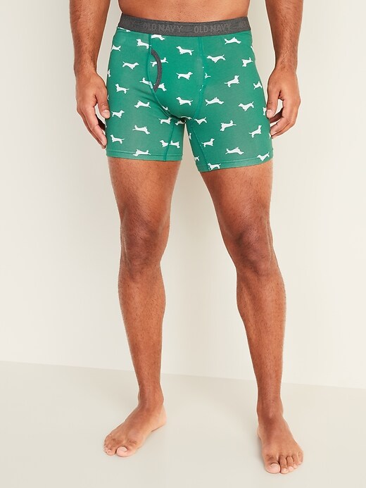 Old Navy SoftWashed Boxer Briefs for Men 6inch inseam 394912532000