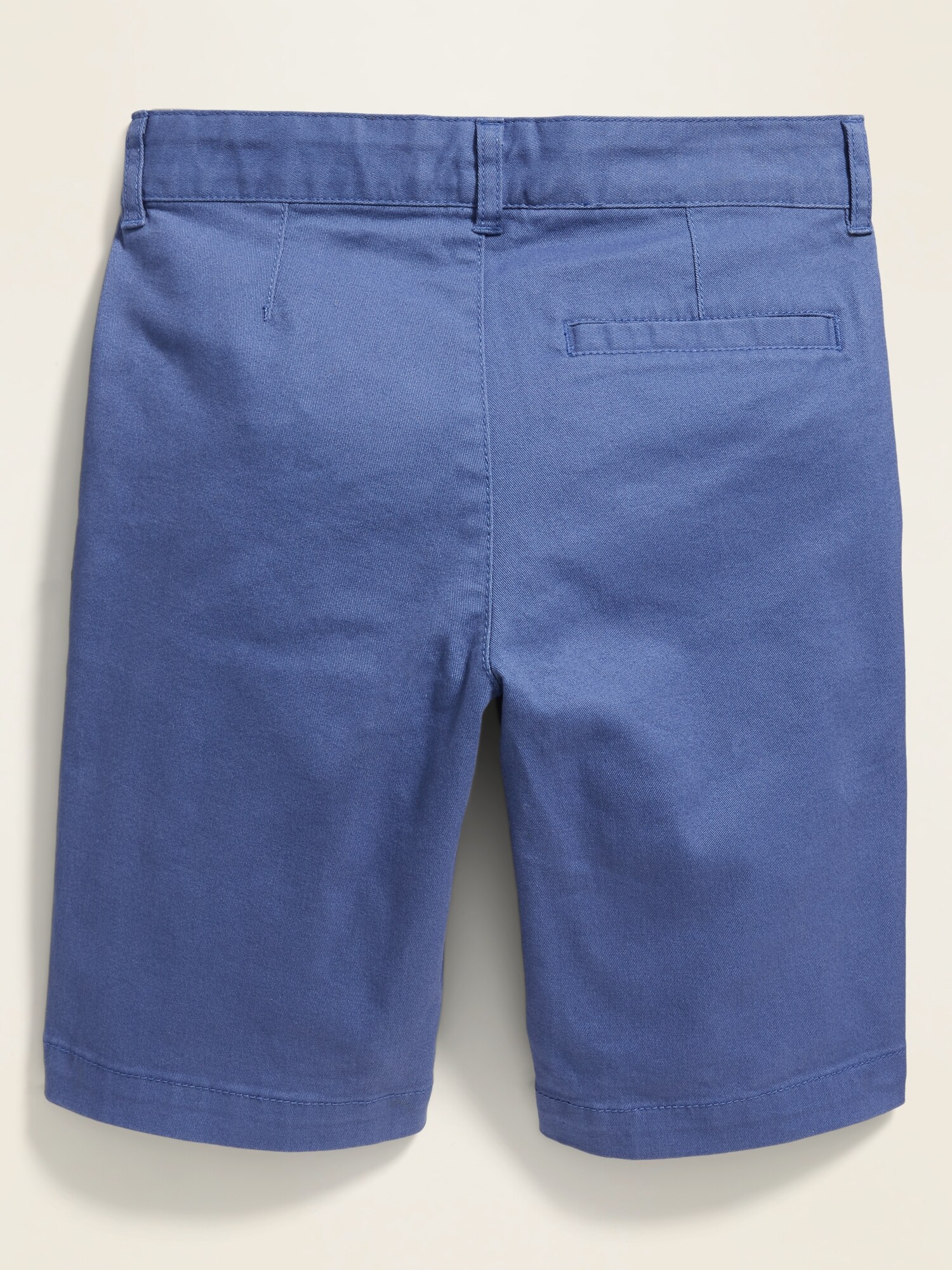 Straight Built-In Flex Twill Shorts For Boys | Old Navy