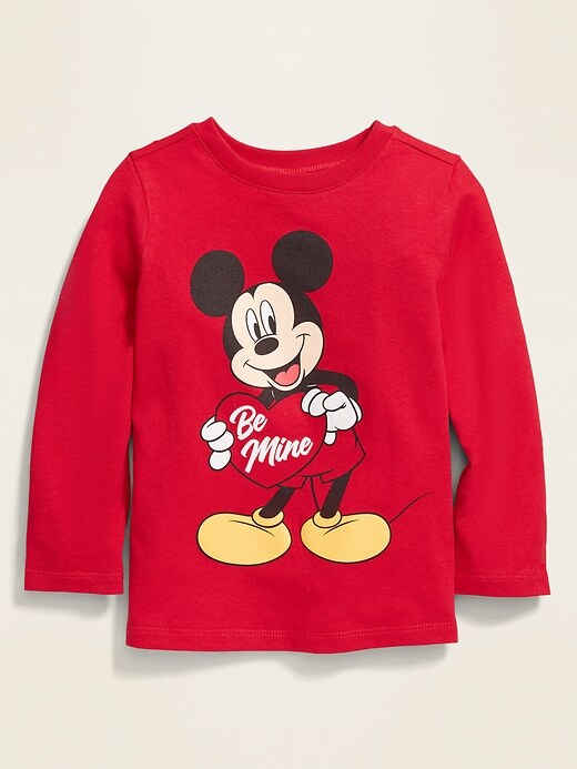 Disney© Mickey Mouse Tee for Toddler Boys Old Navy