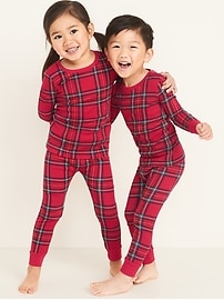 Boys 4-20 Jammies For Your Families® Jingle All The Way Top & Pants Pajama  Set