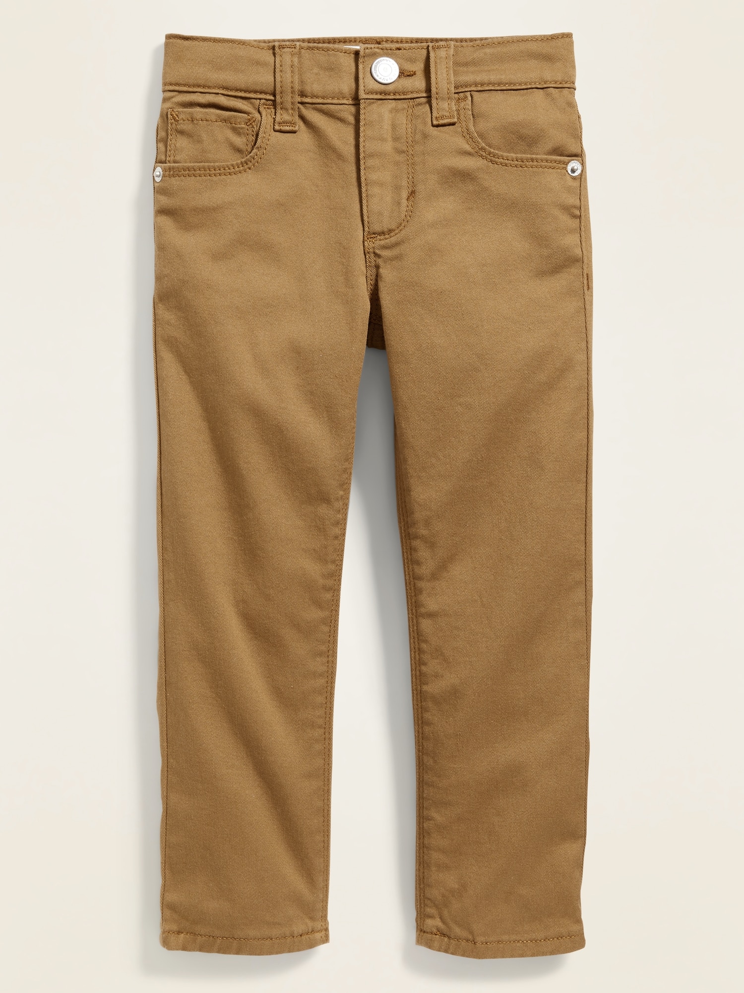 old navy tan jeans
