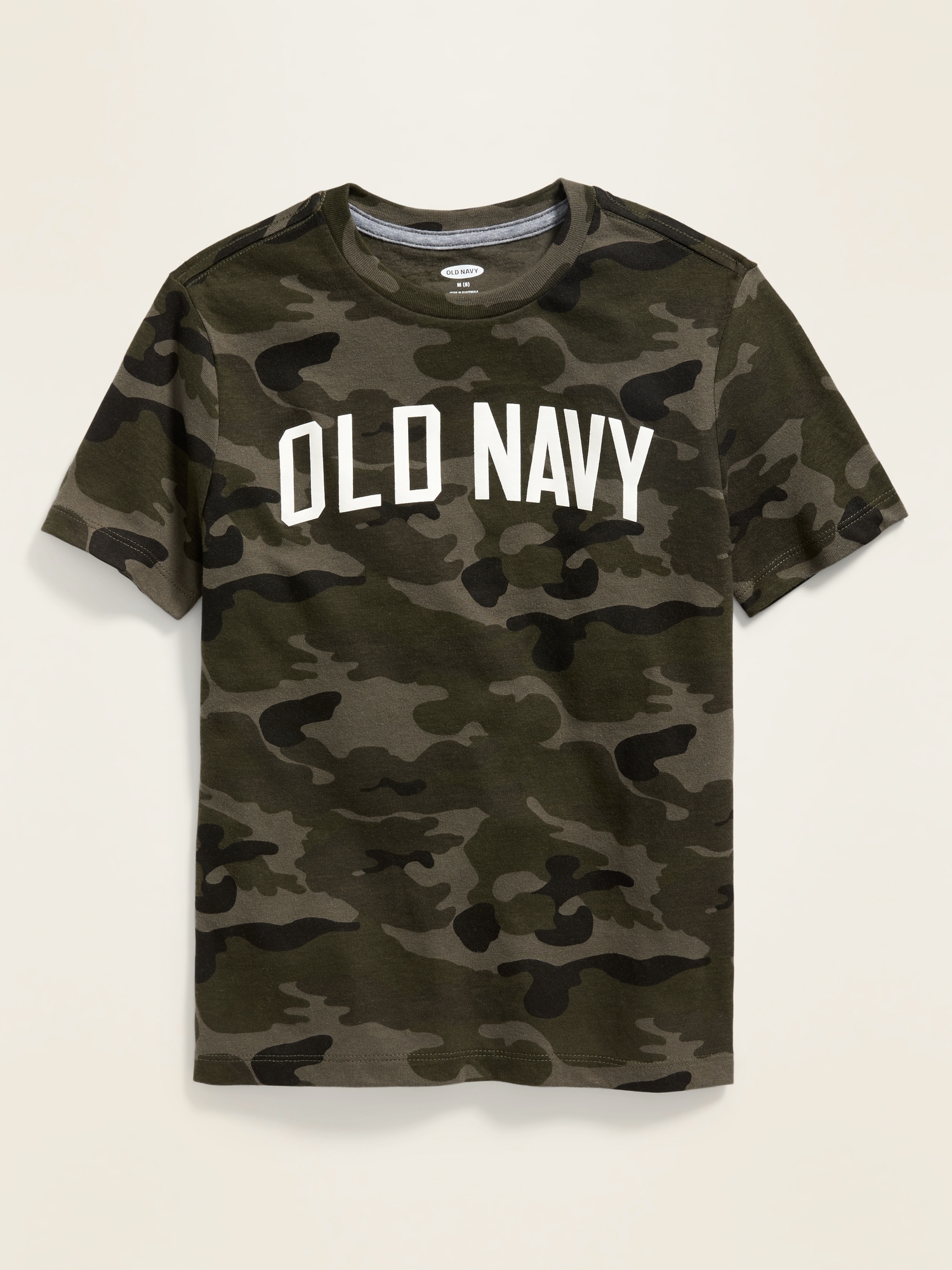 Old Navy Logo-Graphic Tee For Boys multi. 1