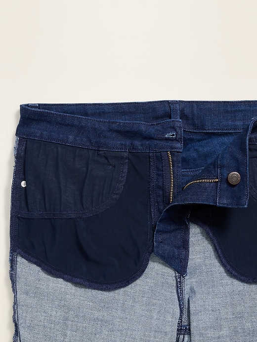 Image number 4 showing, High-Waisted Secret-Slim Pockets Flare Plus-Size Jeans