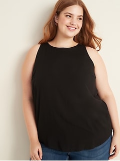 old navy blouses plus size