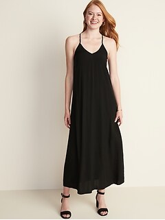 old navy blue jean dresses