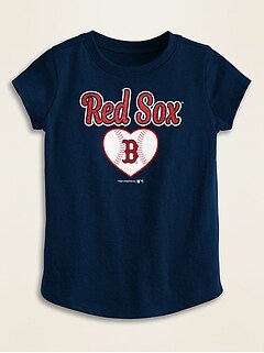 girls red sox shirt