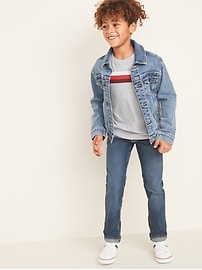 View large product image 3 of 3. Jean Jacket For Boys