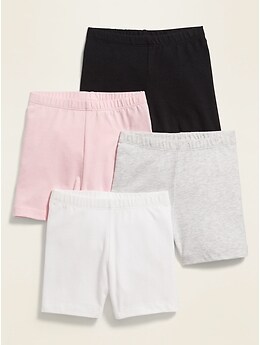 old navy jersey bike shorts