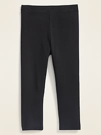 Image number 1 showing, Full-Length Leggings for Toddler Girls