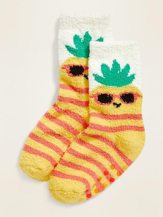 View large product image 1 of 1. Cozy Socks for Toddler & Baby