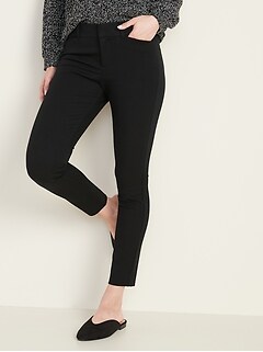 old navy camo pixie pants