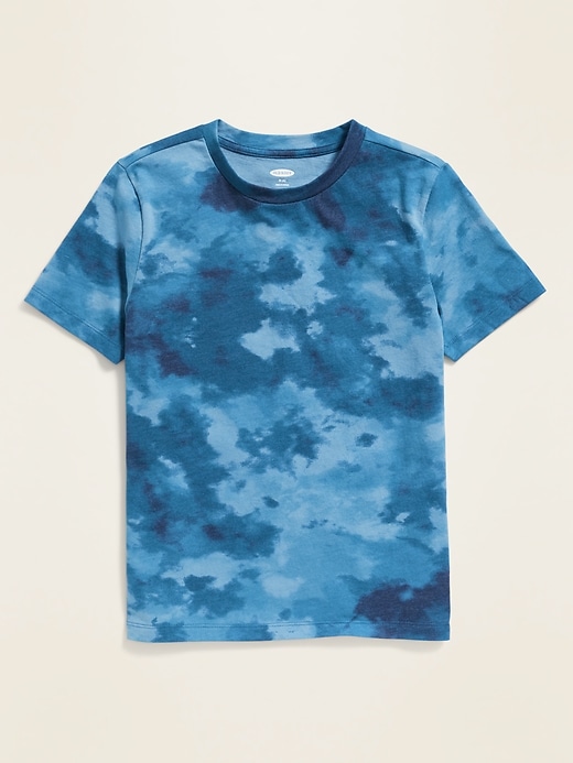 View large product image 1 of 3. Softest Tie-Dye Tee For Boys