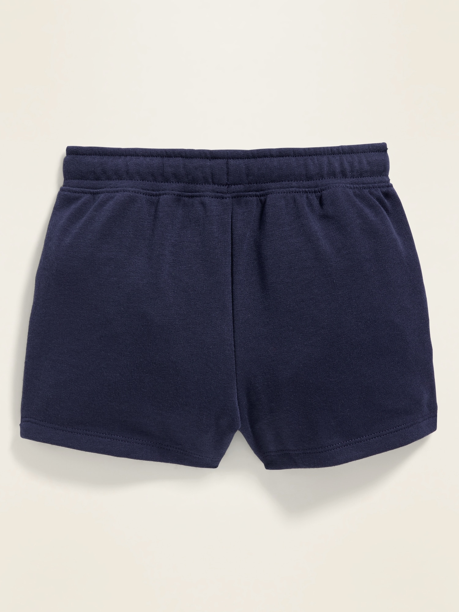 Pull-On French-Terry Shorts for Toddler 