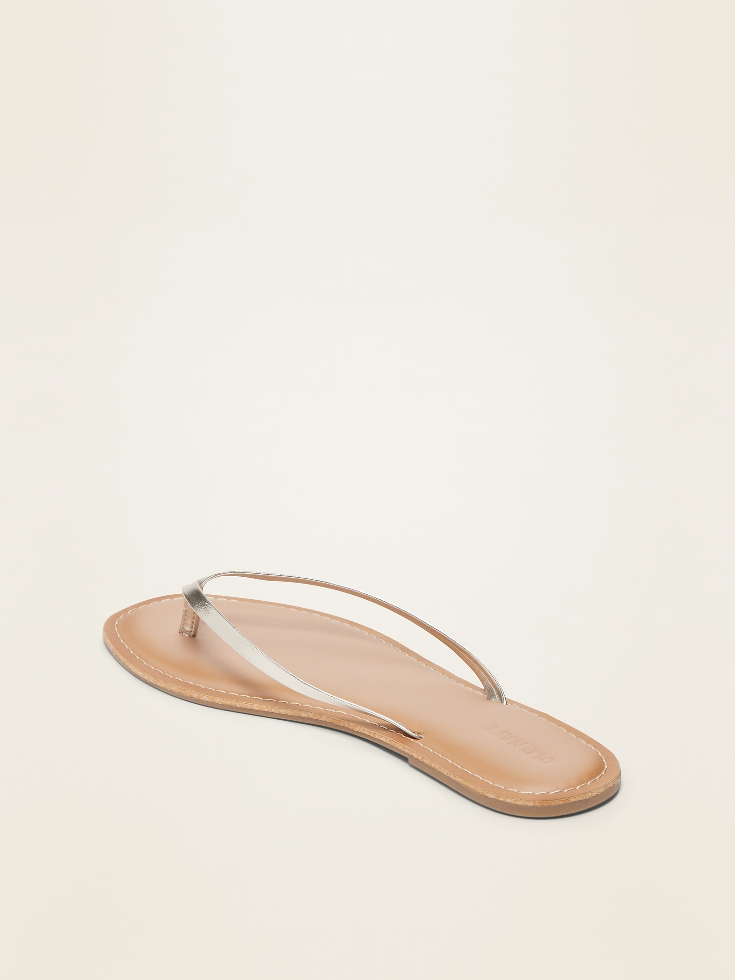 Old navy best sale faux leather sandals