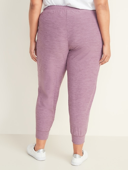 View large product image 2 of 3. Breathe ON Plus-Size Jogger Pants
