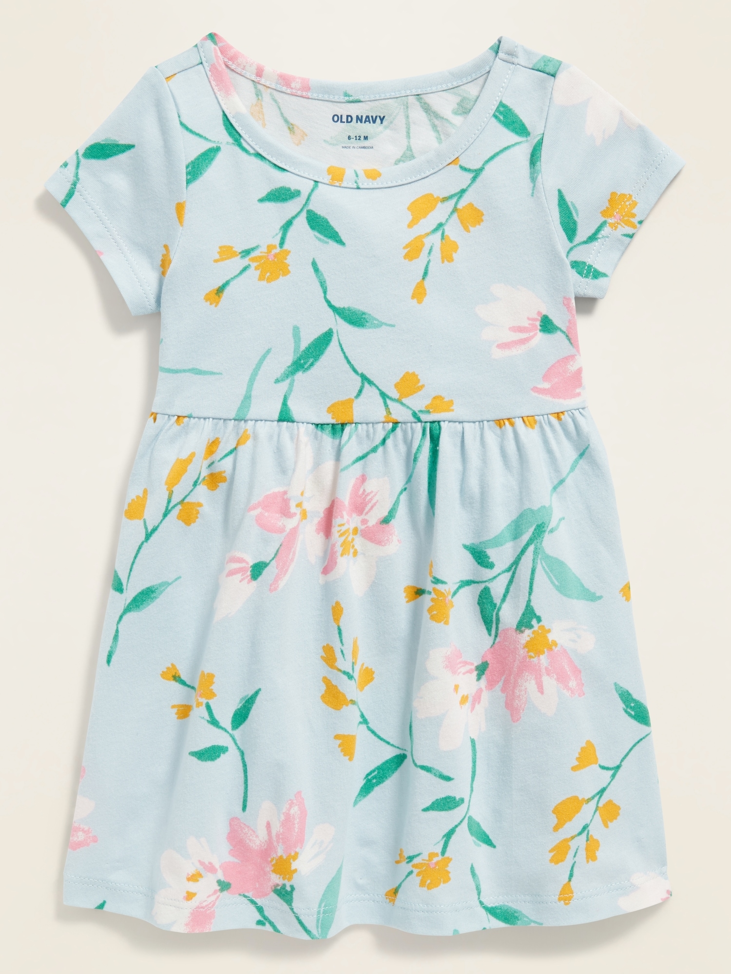 old navy empire waist dress