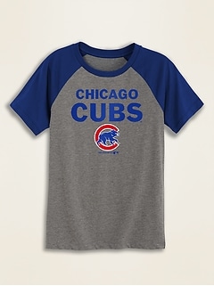 boys chicago cubs tshirt