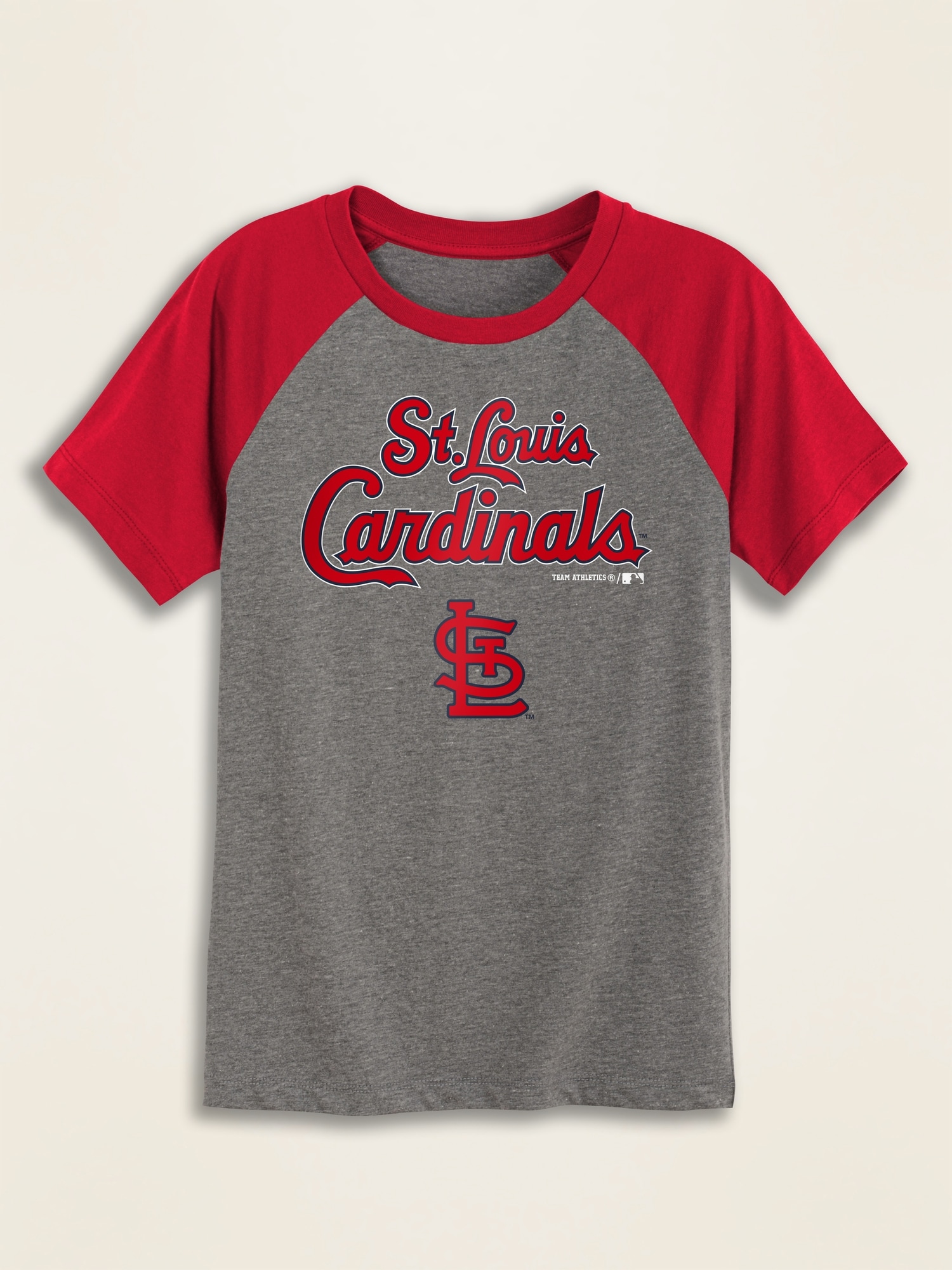 St Louis Cardinals Athletics Tee Shirt