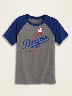 boys dodgers shirt