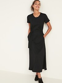 maxi tee dress
