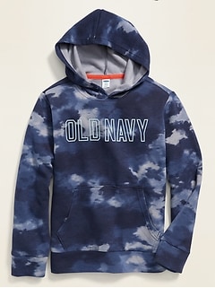 old navy childrens hoodies