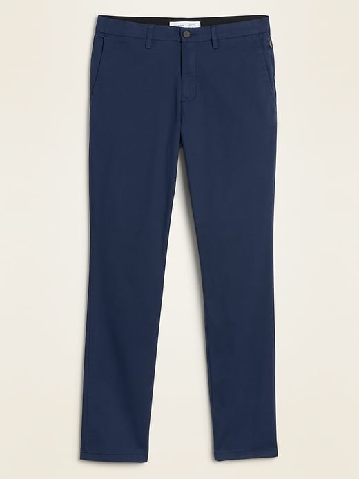 Image number 5 showing, Slim Built-In Flex Ultimate Tech Chino Pants