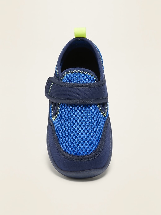 View large product image 2 of 4. Mesh Water Shoes for Toddler Boys