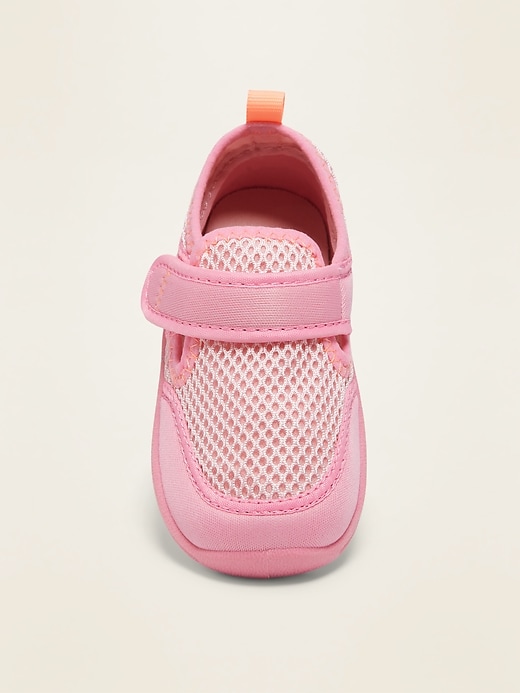 View large product image 2 of 4. Mesh Water Shoes for Toddler Girls