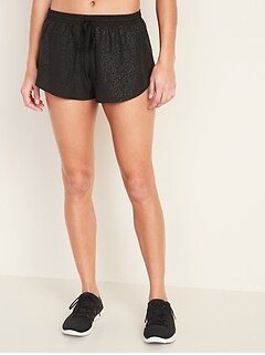 old navy running shorts