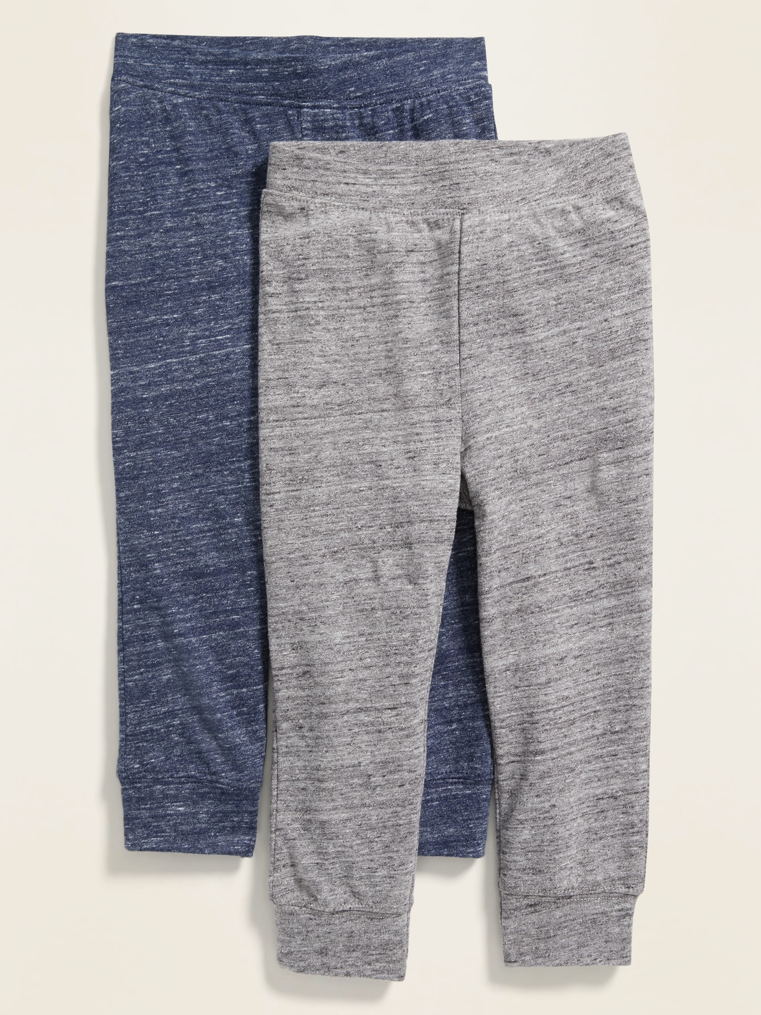 Unisex Jersey-Knit Jogger Pants 2-Pack for Toddler | Old Navy