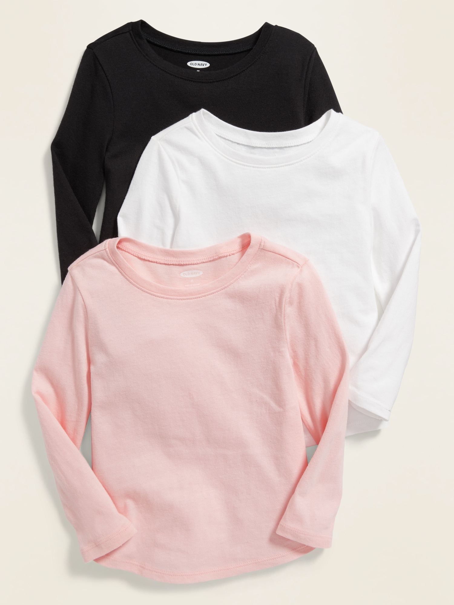 little girls long sleeve shirts