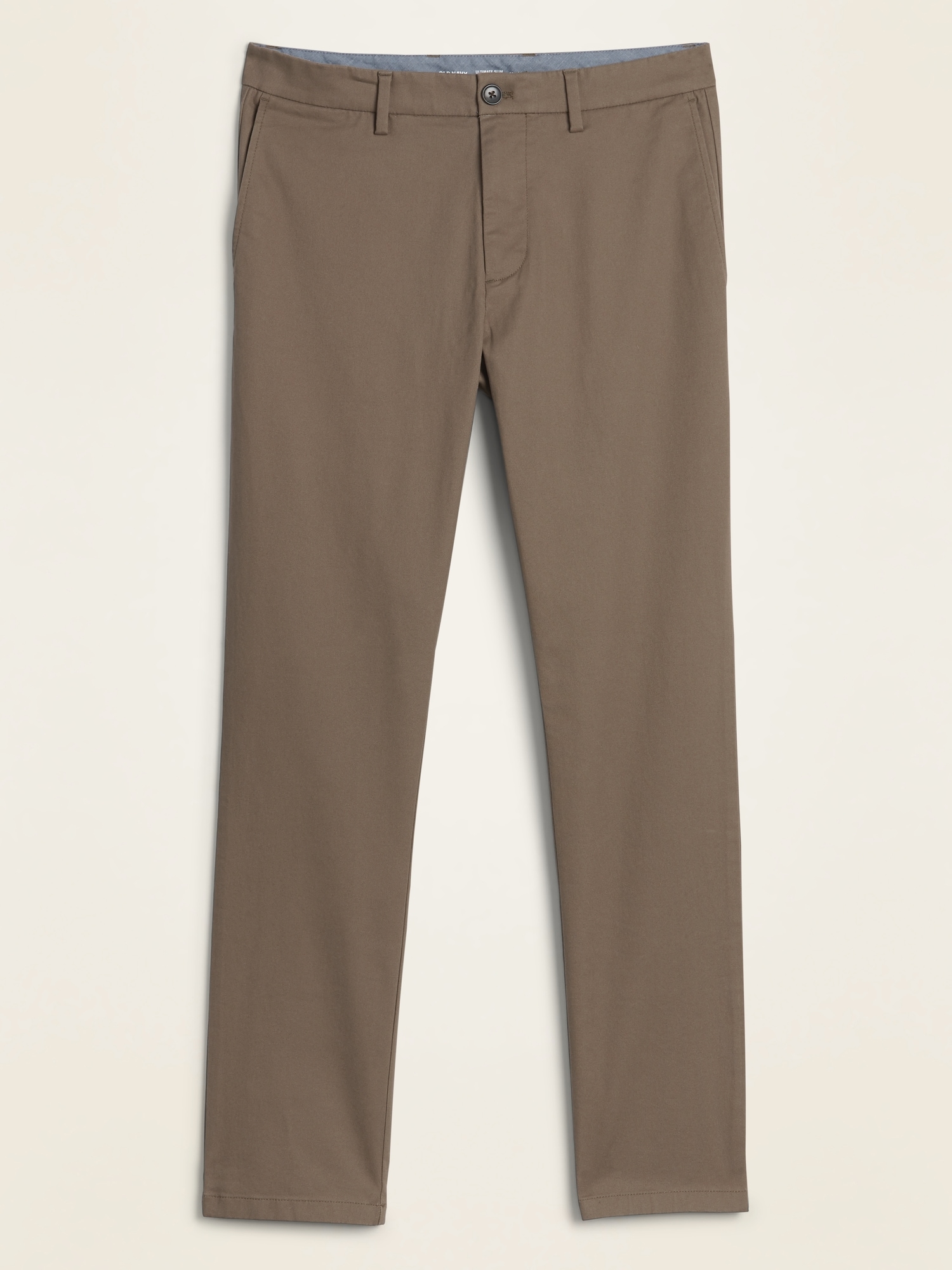 Slim Ultimate BuiltIn Flex Chino Pants for Men Old Navy