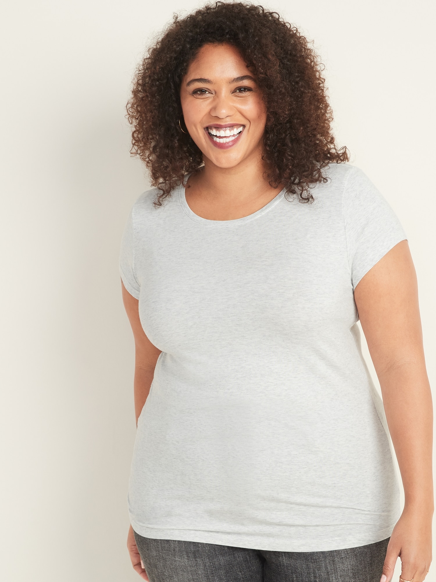 Old navy plus size 2024 tees