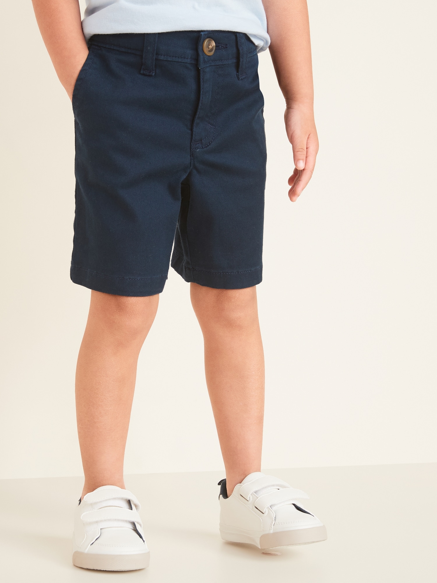 Old navy hotsell boys khaki shorts