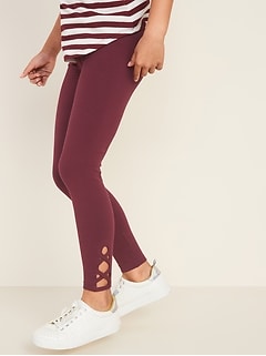 old navy little girl leggings