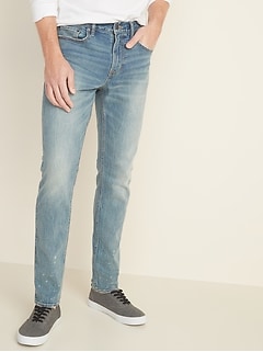 old navy skinny jeans mens
