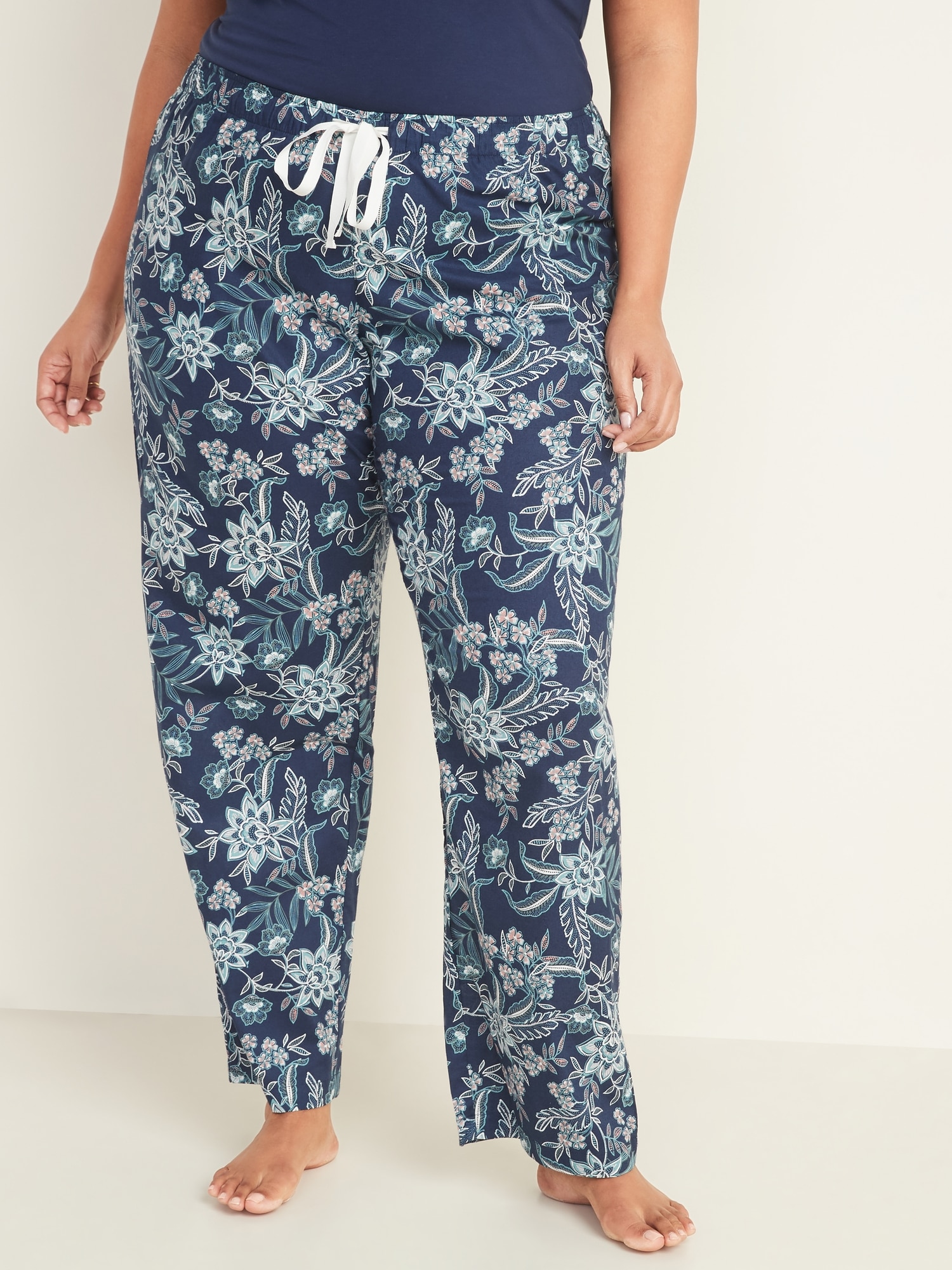 Gap plus size online pajamas