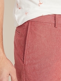 View large product image 3 of 3. Slim Ultimate Shorts -- 10-inch inseam