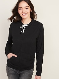 old navy thin hoodie