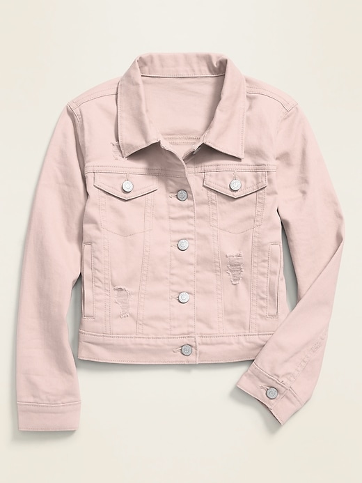 View large product image 1 of 1. Jean Jacket for Girls
